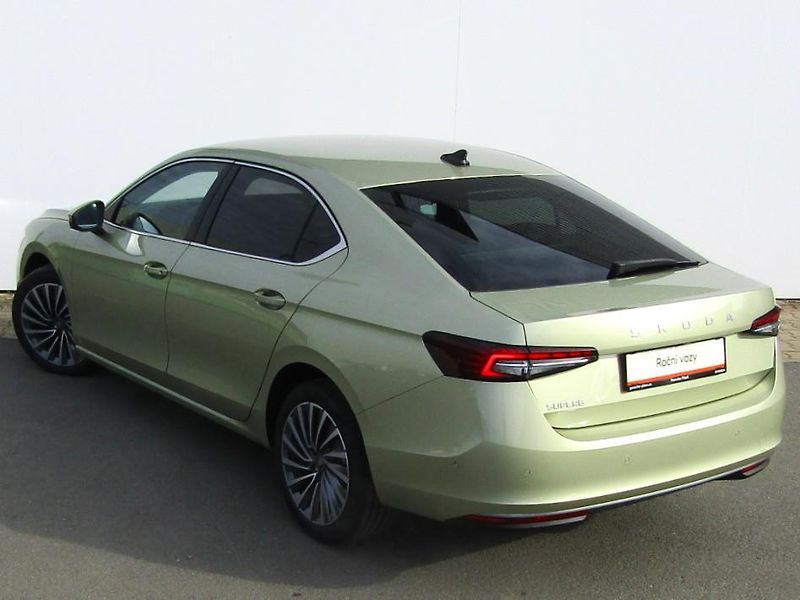 Škoda Superb (2026) L&K 2.0 TDI 110 kW DSG - fotka 14 z 30