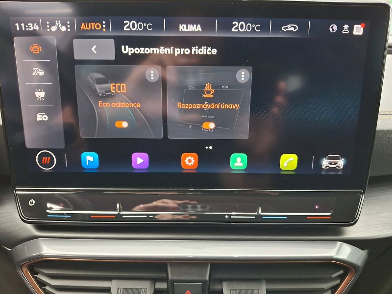 Cupra Formentor (2024) DSG 1,5TSi 110kW - fotka 29 z 35