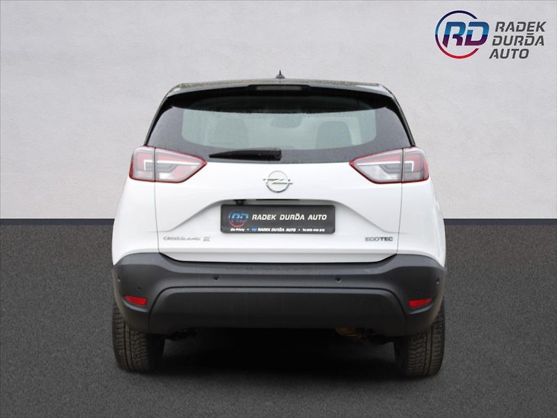 Opel Crossland 1,2 PT  NOVÉ V ČR,1MAJITEL,DPH - fotka 5 z 24