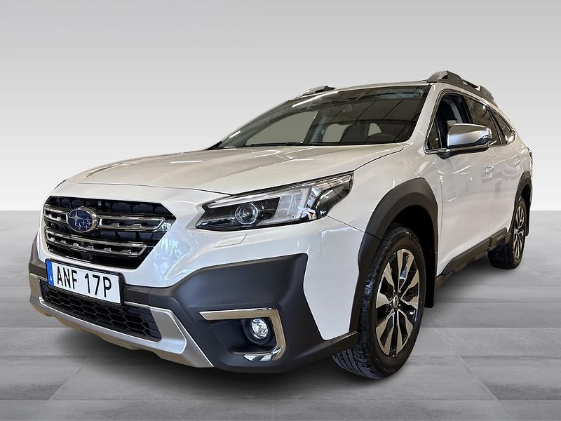 Subaru Outback 2.5i 4WD Touring + tažné - fotka 1 z 14