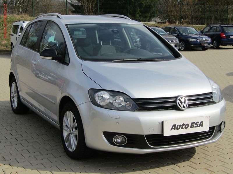 Volkswagen Golf Plus (2011) 1.2 TSi, autoAC - fotografie inzerátu