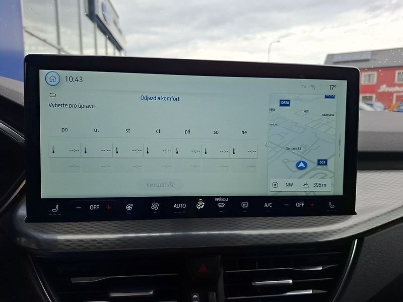 Ford Kuga Titanium, 5dveřová, 2.5 Durate - fotka 17 z 29
