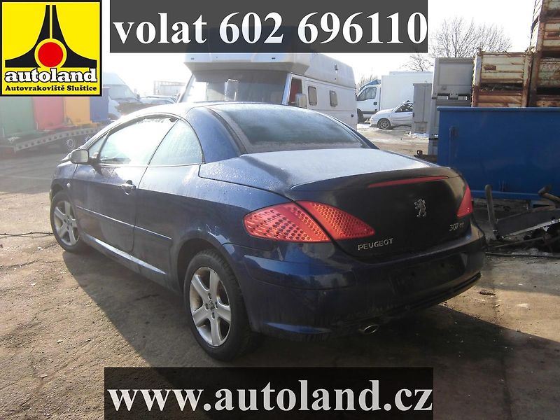 Peugeot 307 VOLAT 602 696 110 - fotka 2 z 7