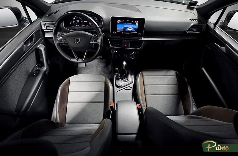 Seat Tarraco 2.0 TDI AWD Xcellence Kamera - fotka 9 z 16