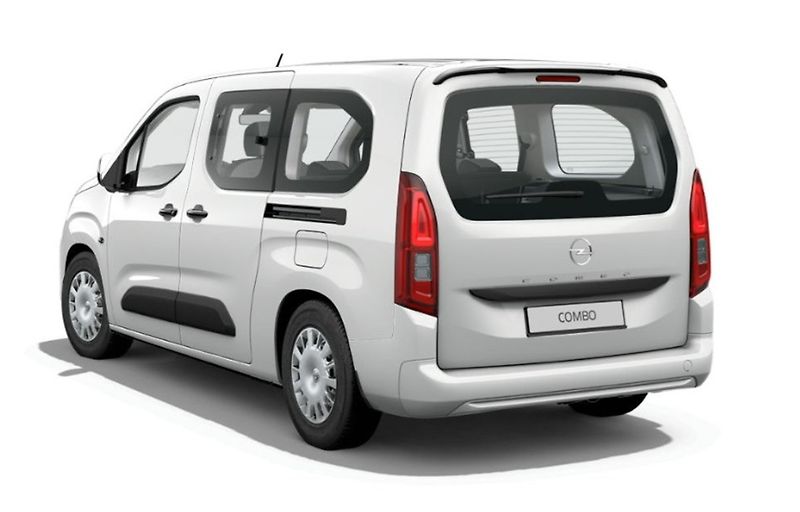 Opel Combo (2025) Edition Plus XL-1,5 CDTi  MAN6 - fotka 4 z 9