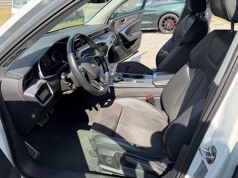 Audi A6 Allroad 3,0TDI QUATTRO - fotka 10 z 17