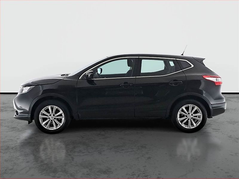 Nissan Qashqai (2015) 1.2 DIG-T, Tempomat - fotka 3 z 17