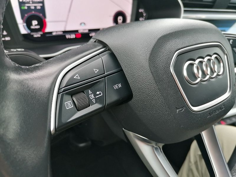 Audi Q3 (2022) SPORTBACK 2.0 35TDi S-Tronic - fotka 18 z 34