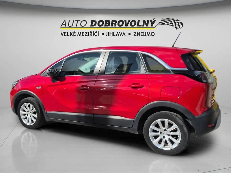 Opel Crossland Elegance F 12 XHT (96kW / 130H - fotka 4 z 37