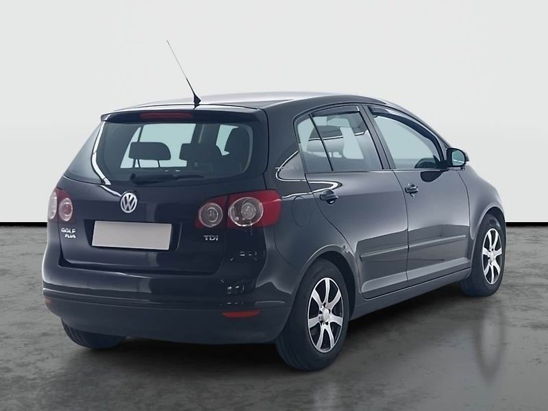 Volkswagen Golf Plus (2007) 1.9 TDI, ČR,1.maj, Klima - fotka 5 z 16