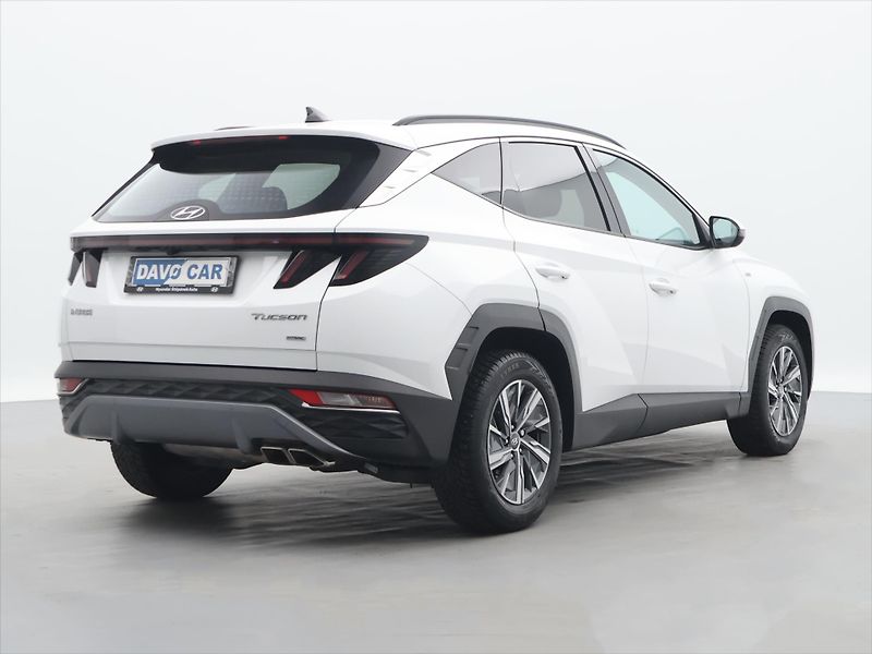 Hyundai Tucson 1,6 T-GDI MHEV 132kW 4x4 CZ DP - fotka 7 z 27
