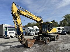Komatsu (2006) PW200-7H - fotografie inzerátu