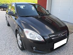 Kia Ceed 1.6 CRDi 16V - fotografie inzerátu