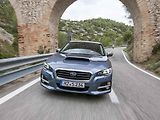 Subaru Levorg.