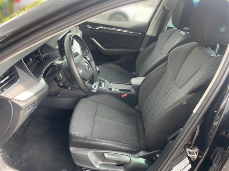 Škoda Octavia 2,0 TDI Style - fotka 7 z 11