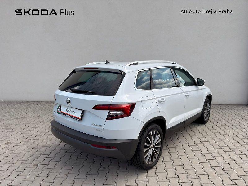 Škoda Karoq (2019) STYLE 4X4 SCR TDI 2.0/140KW 7D - fotka 2 z 27