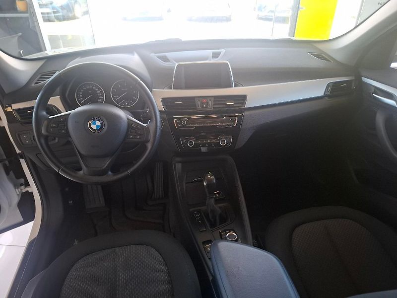 BMW X1 2.0d 110KW AUT 2017 - fotka 9 z 13
