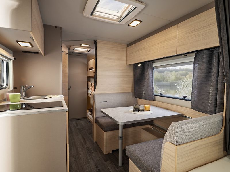 Weinsberg (2027) CaraLife 500 QDK - fotka 3 z 10
