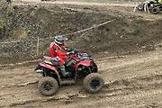 Offroad Maraton Most 2025 v lomu v Braňanech.