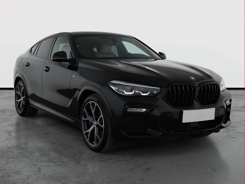 BMW X6 (2020) xDrive40i - fotografie inzerátu