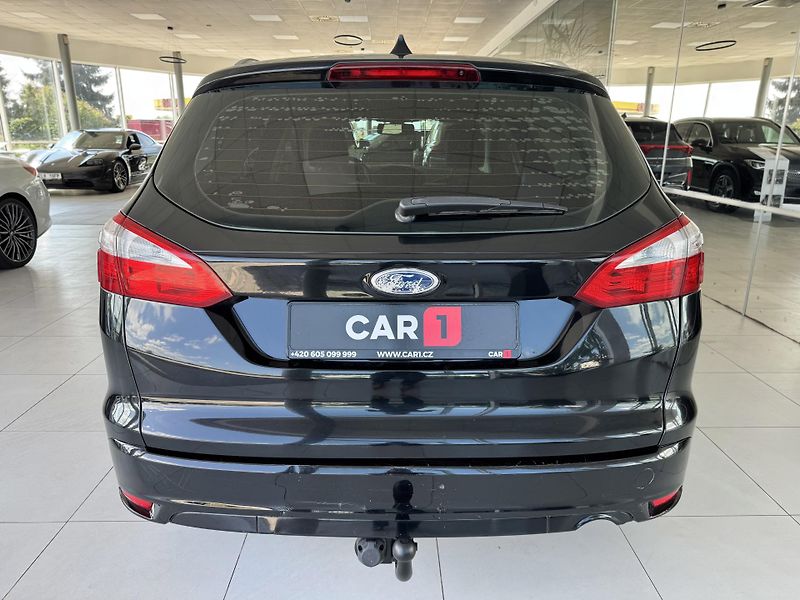 Ford Focus 1,6EcoBoost*110kW*Titan*Tažné - fotka 6 z 31