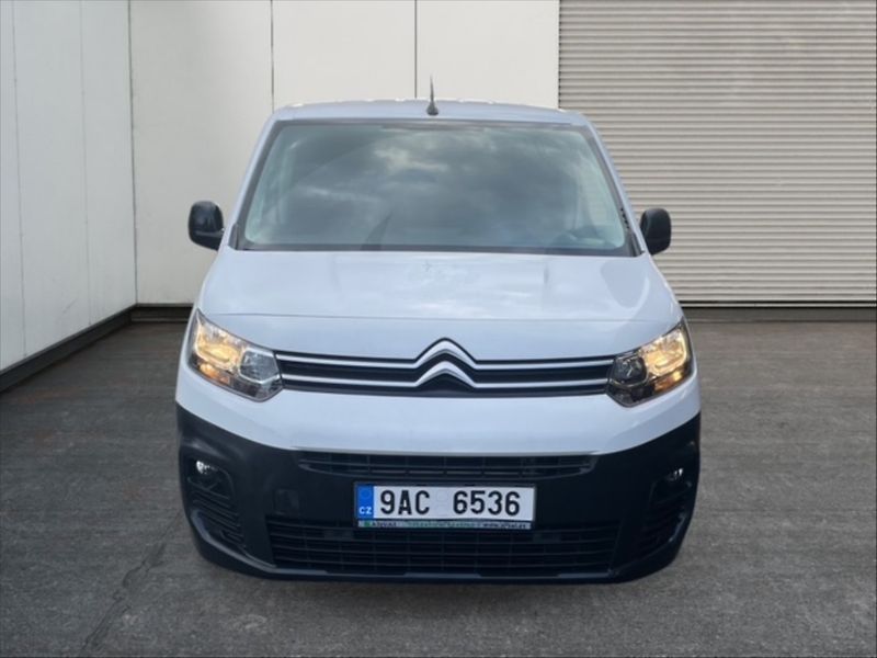 Citroën Berlingo 1,5 BHDI 102 L1 Plus - fotka 2 z 11