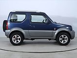 Suzuki Jimny (2006) 1.3 16V, 4X4, Vyhř. sedaček - náhled 6