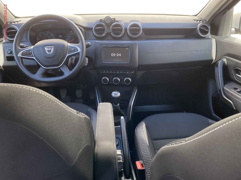 Dacia Duster (2019) 1.5 dCi 4x4, 2.maj,ČR - fotka 8 z 19