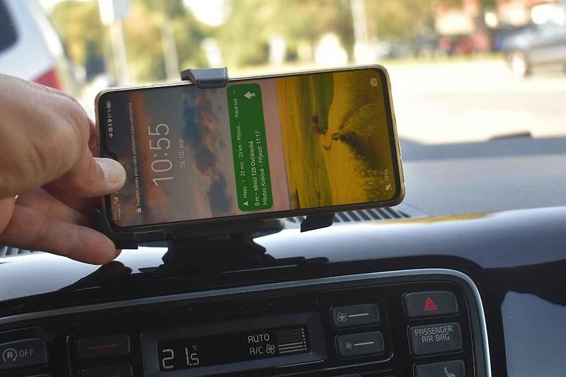 Malá Škoda Citigo je kvalitně udělaná