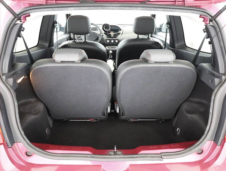 Renault Twingo (2013) 1.2 16V , po STK, slušný stav - fotka 15 z 15