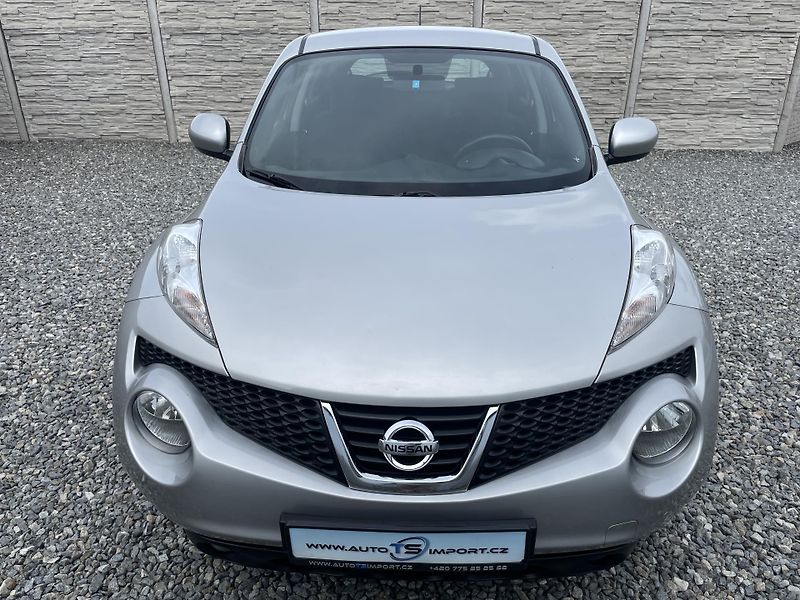 Nissan Juke 1.6i 115PS AUTOMAT 98000KM TOP - fotka 88 z 180
