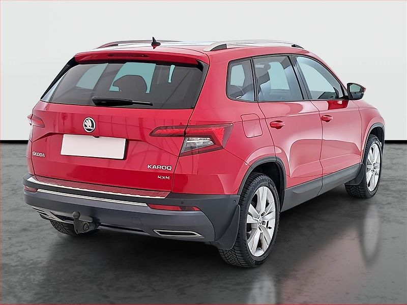 Škoda Karoq (2017) Style 2.0 TDI, 4X4, Automat - fotka 5 z 20