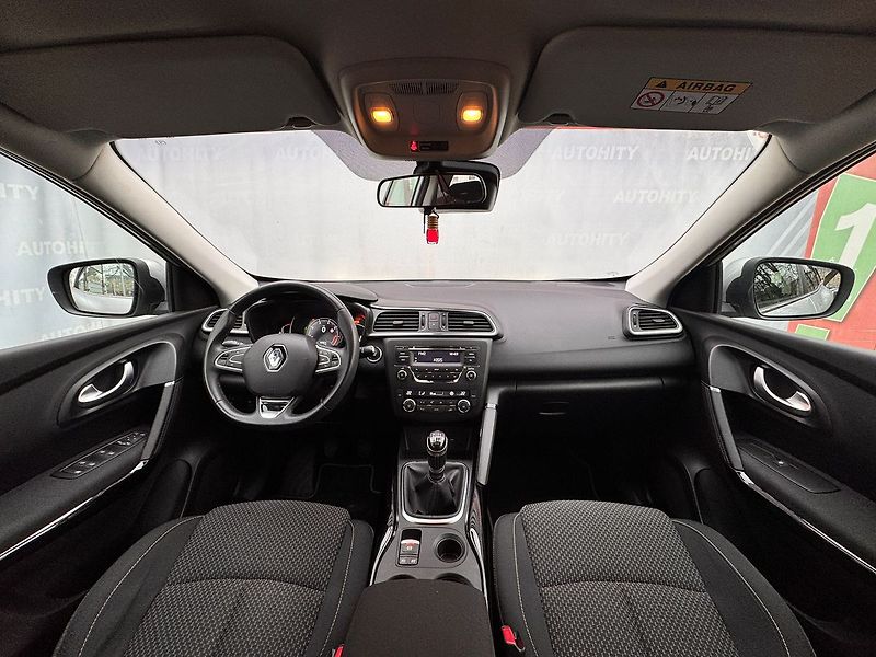 Renault Kadjar 1.3 TCe Limited, TOP - fotka 13 z 25