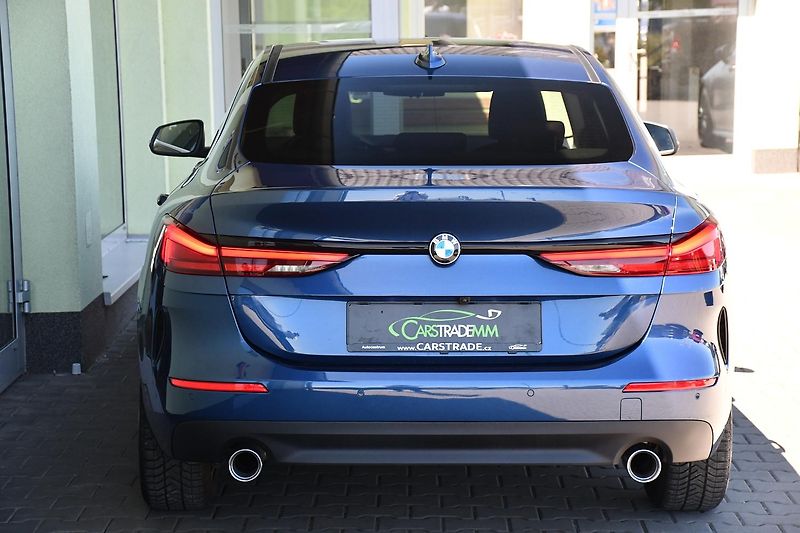 BMW Řada 2 218d NAVI KAMERA 1.M ČR - fotka 10 z 41