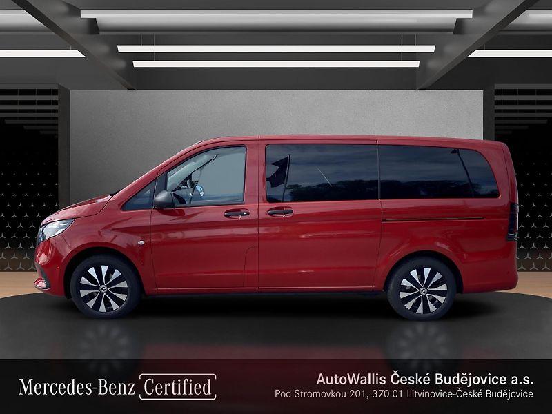 Mercedes-Benz Vito 119 CDI/L TS 4M - fotka 2 z 25