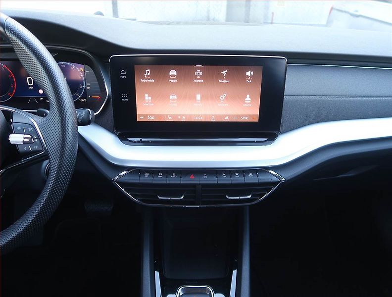 Škoda Octavia (2020) Style 2.0 TDI, Automat - fotka 12 z 23