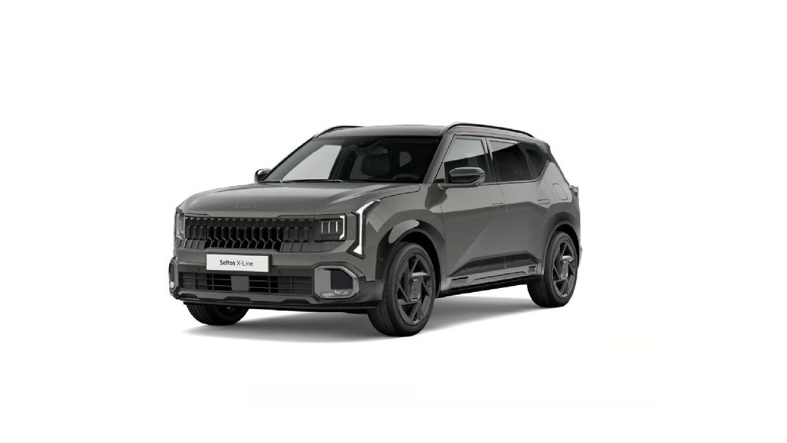 Kia Seltos 4x2 7DCT X-LINE Comfort