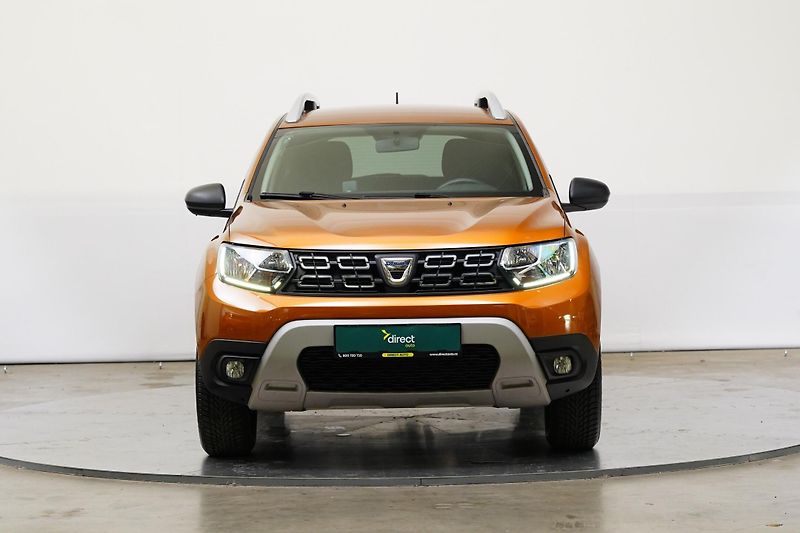 Dacia Duster - fotka 4 z 26
