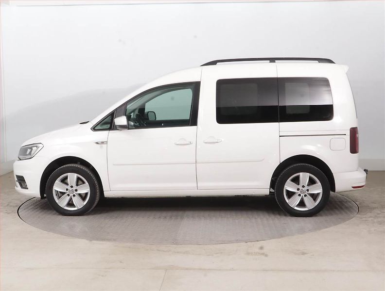 Volkswagen Caddy (2017) 2.0 TDI, 7Míst - fotka 3 z 18