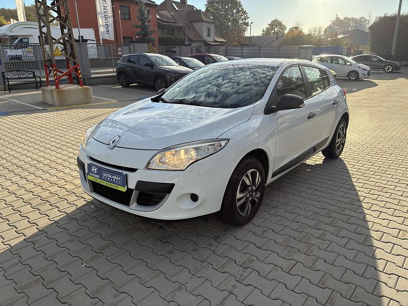 Renault Mégane 1.6-74kW,KLIMA,TAŽNÉ ZAŘÍZENÍ - fotka 7 z 23