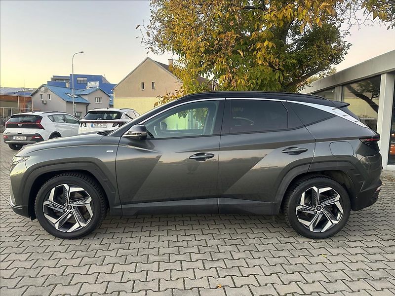 Hyundai Tucson 1,6 D HP 4WD DCT MHEV STY PR C - fotka 2 z 31