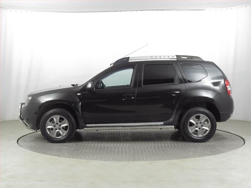 Dacia Duster (2014) 1.2 TCe, Tempomat - fotka 3 z 18