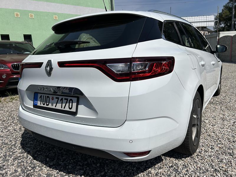 Renault Mégane (2016) 1.5 DCi 81KW - fotka 7 z 23