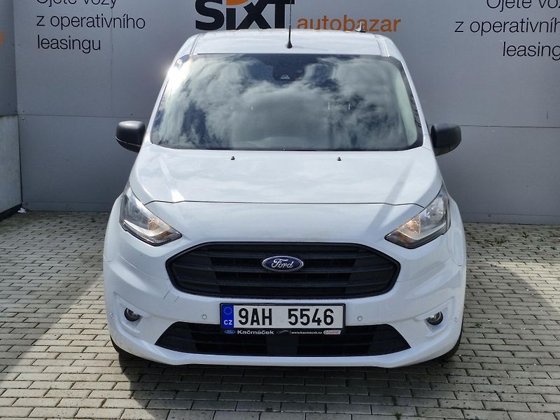 Ford Transit Connect  III Kombi Van L1 T - fotka 3 z 10