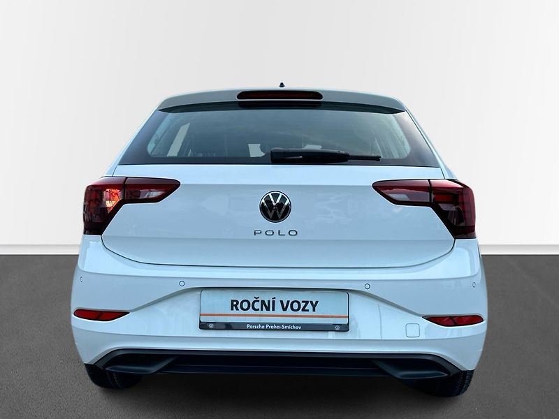 Volkswagen Polo Life 1,0 TSI  70Kw - fotka 9 z 25
