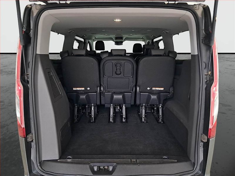 Ford Tourneo Custom (2021) Titanium 2.0 EcoBlue mHEV, ČR - fotka 13 z 21
