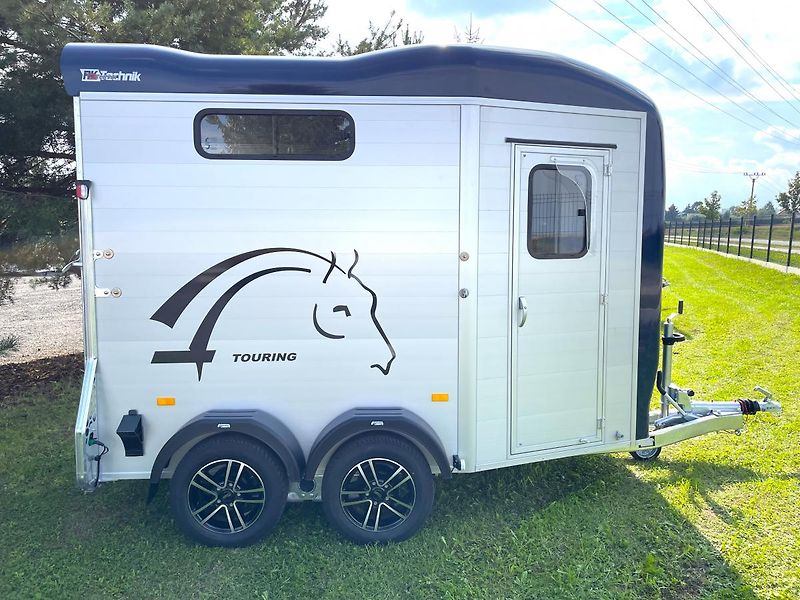 Cheval Liberté (2026) Touring Country, MODRÝ - fotka 9 z 32