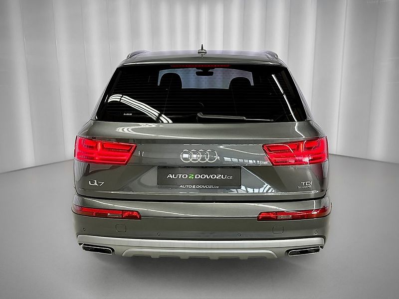 Audi Q7 3.0TDI 200KW QUATTRO S-LINE, V - fotka 6 z 30