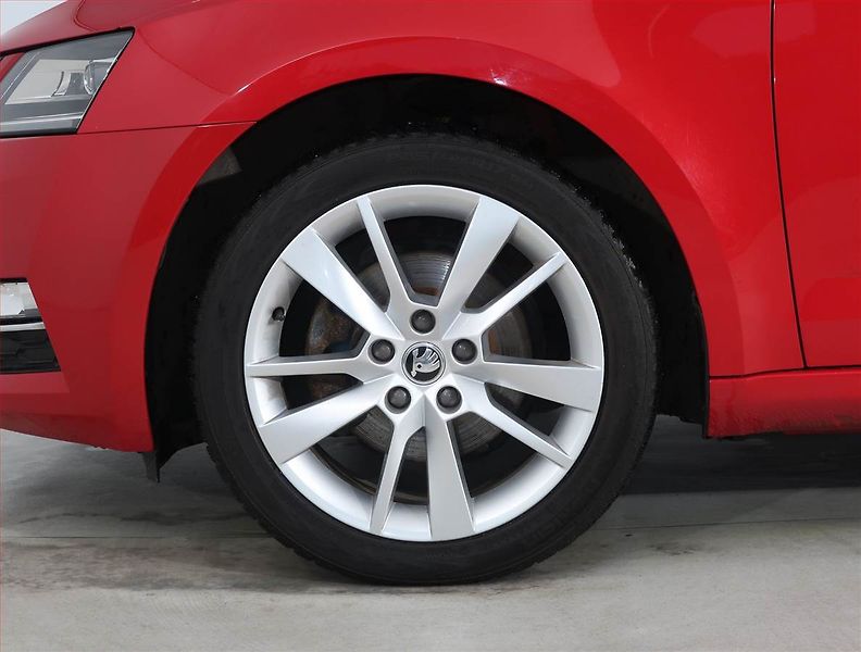 Škoda Octavia (2018) Style Plus 2.0 TDI, Automat - fotka 15 z 23