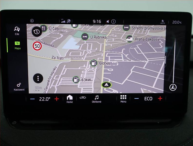 Škoda Enyaq (2023) Suite iV 60 (62 kWh), SoH 90% - fotka 18 z 22